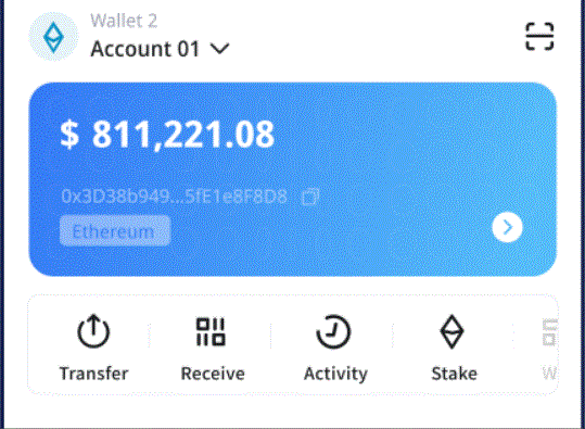 imtoken冷钱包转冷钱包